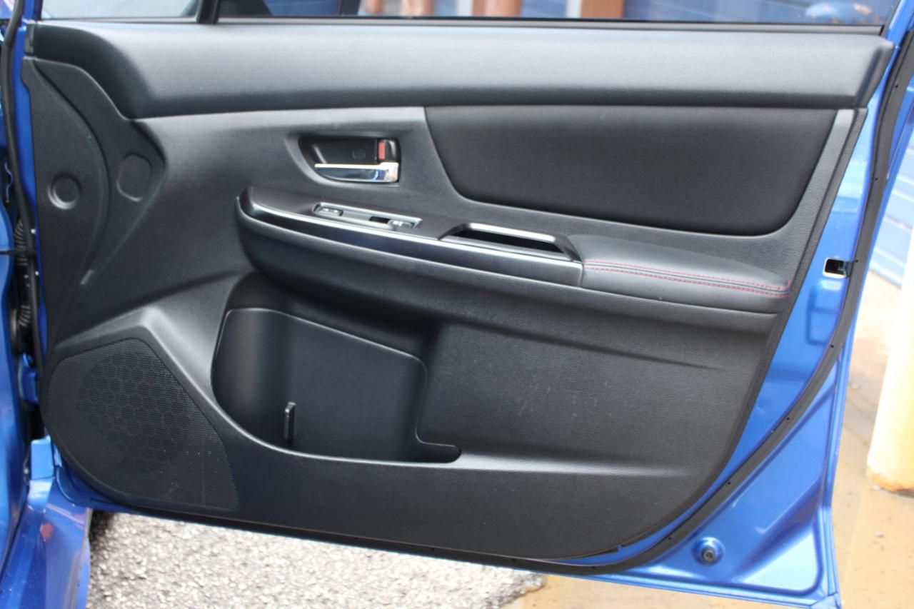 Subaru WRX  2019