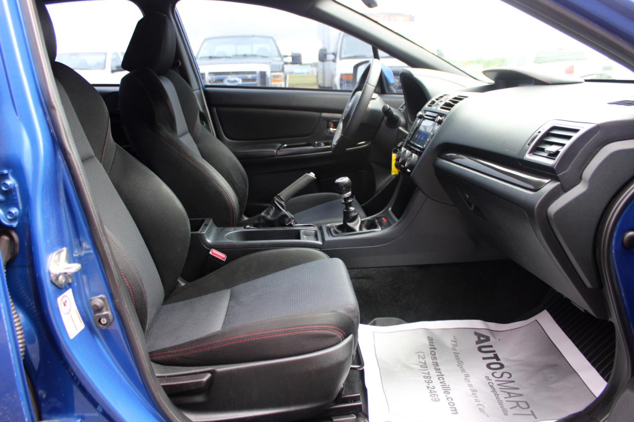 Subaru WRX  2019