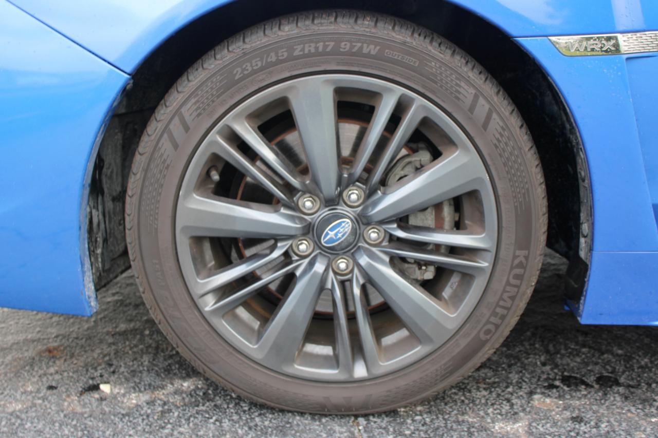 Subaru WRX  2019