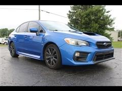 2019 Subaru WRX 