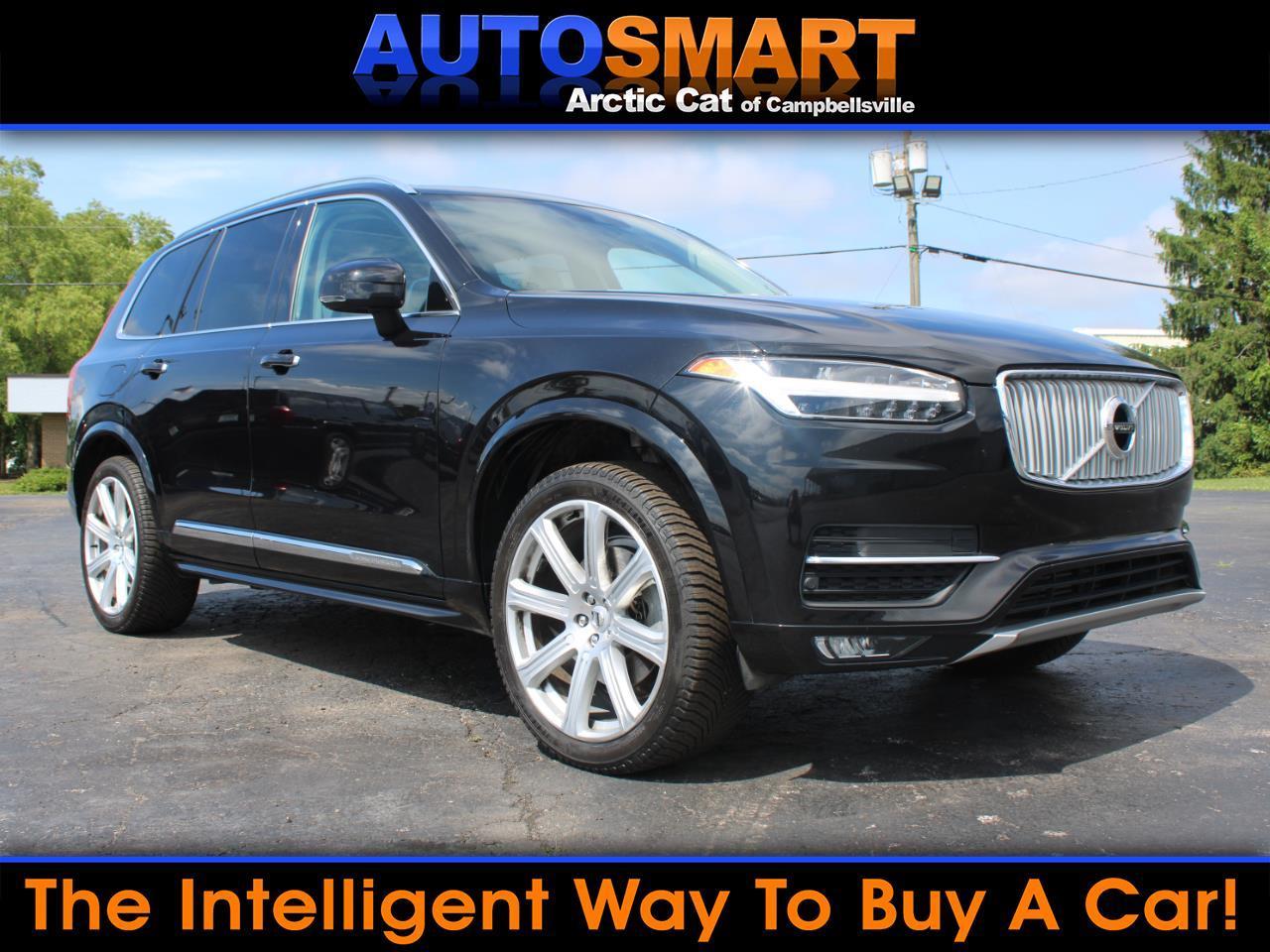 Volvo XC90 T6 AWD 2019