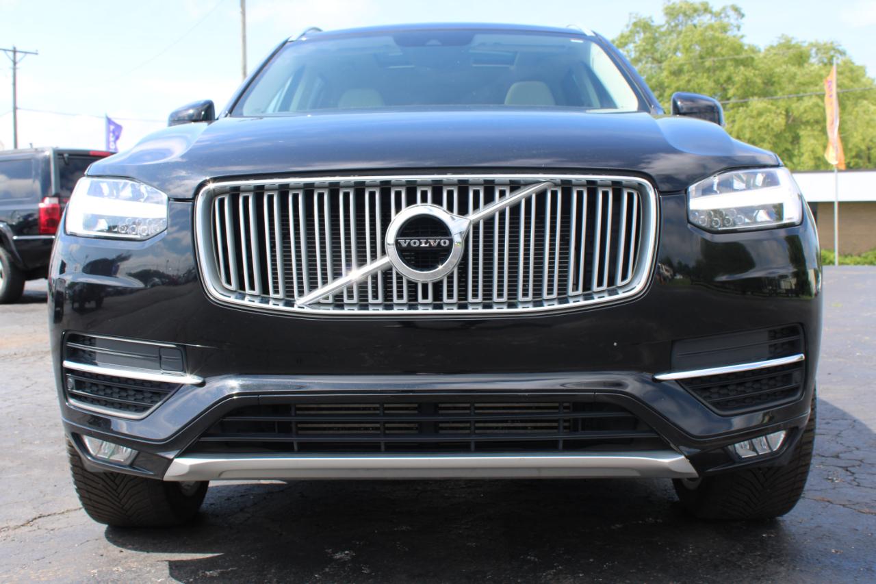 Volvo XC90 T6 AWD 2019