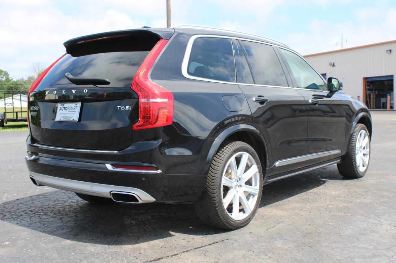 Volvo XC90 T6 AWD 2019
