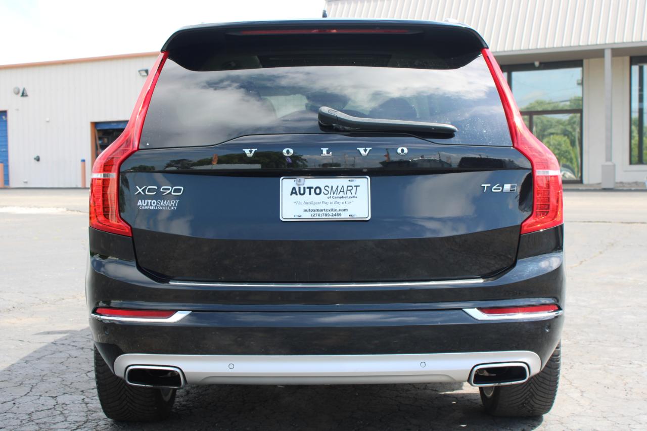 Volvo XC90 T6 AWD 2019