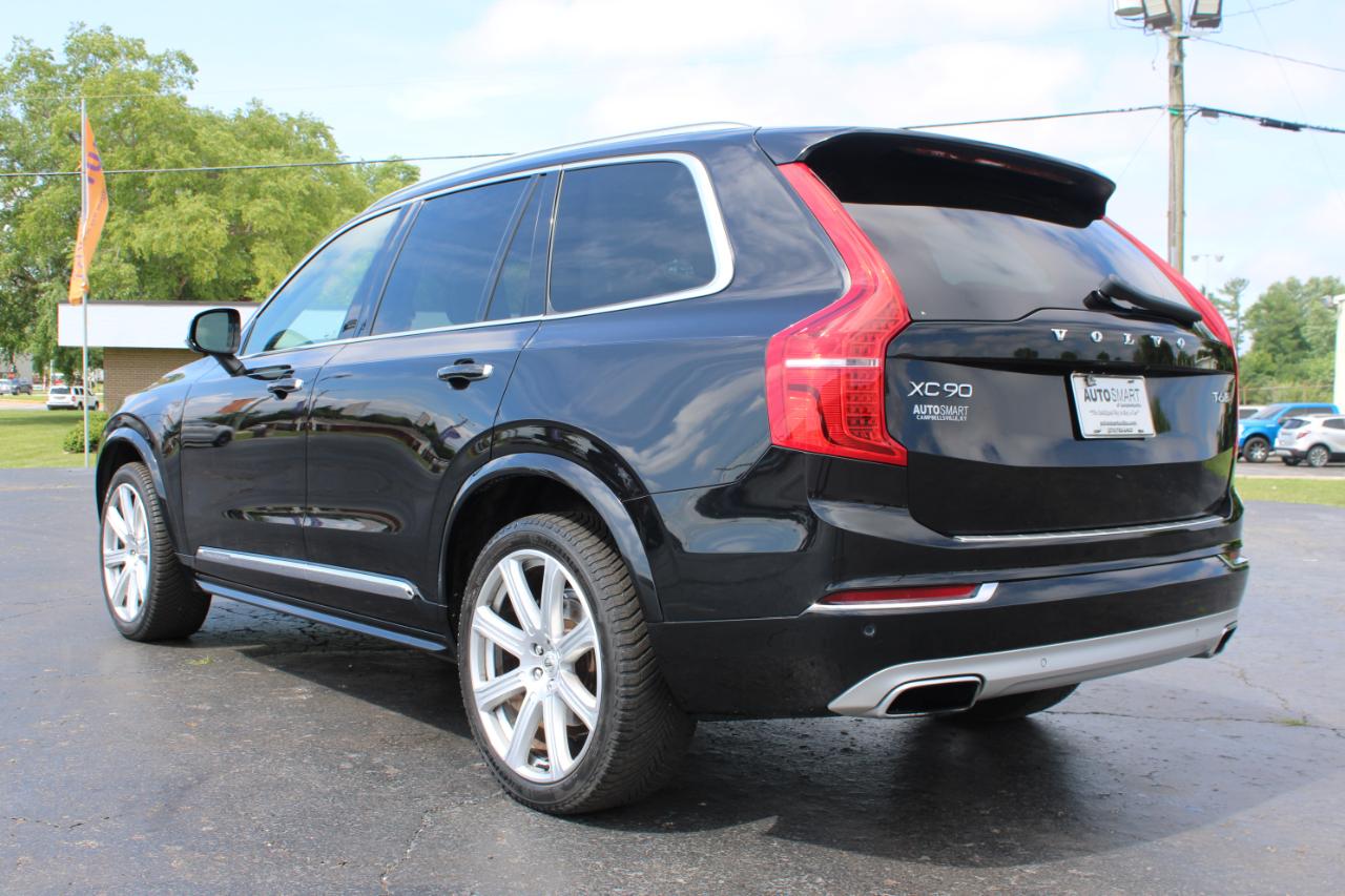 Volvo XC90 T6 AWD 2019