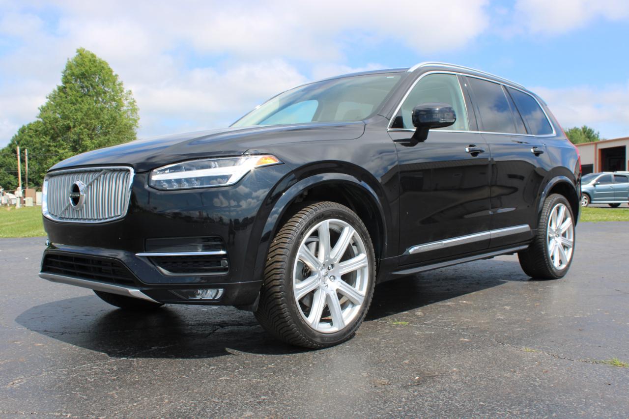 Volvo XC90 T6 AWD 2019