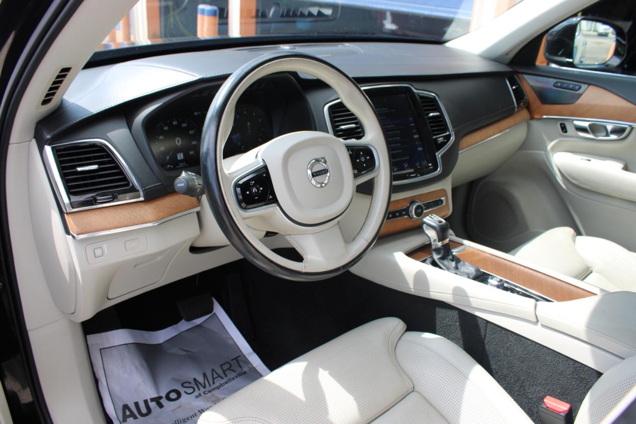 Volvo XC90 T6 AWD 2019