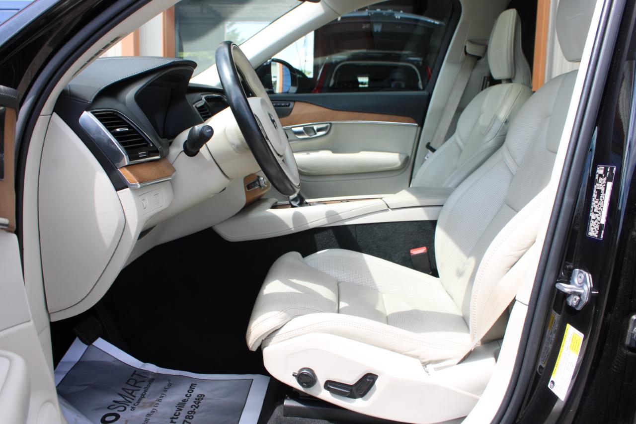 Volvo XC90 T6 AWD 2019