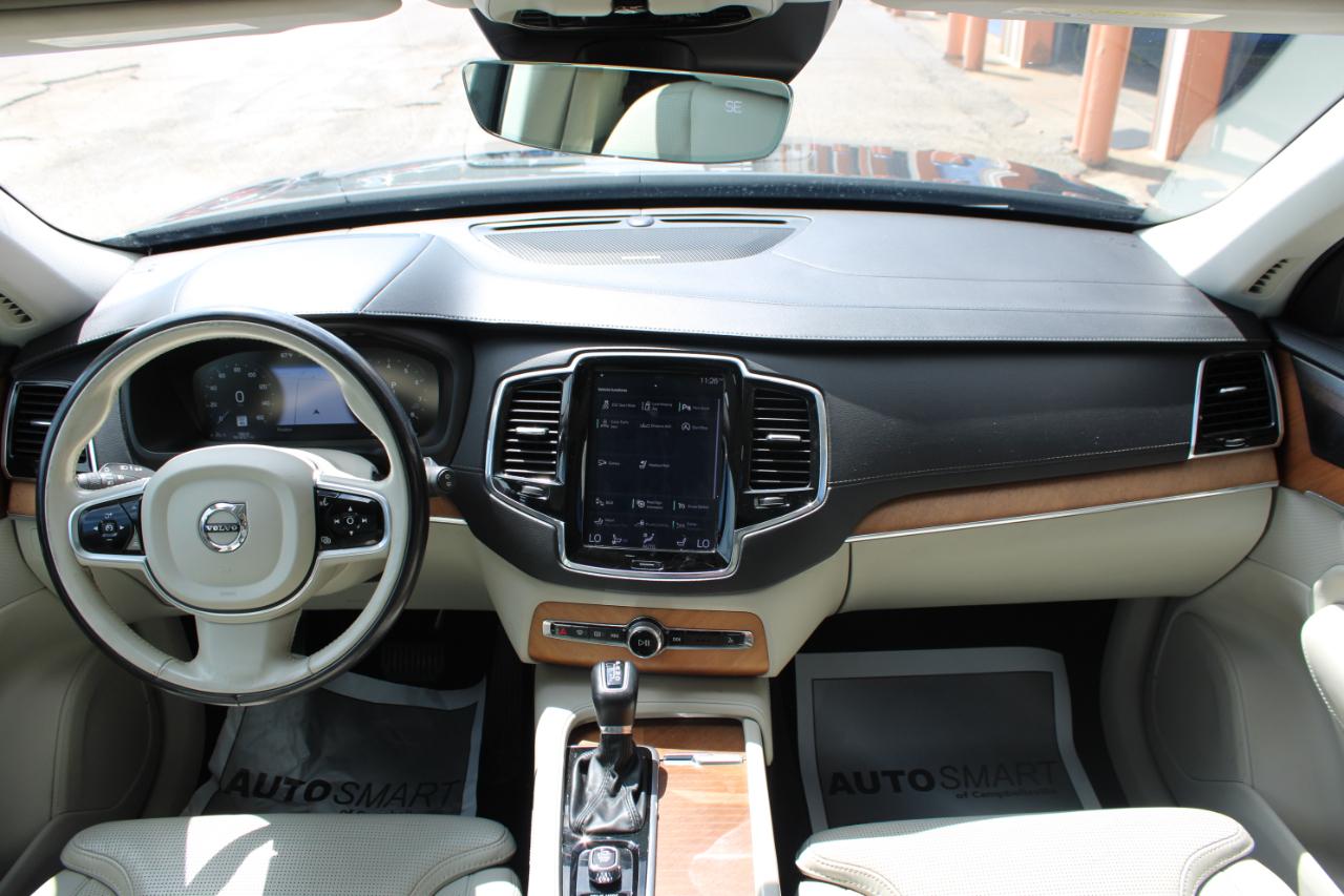 Volvo XC90 T6 AWD 2019