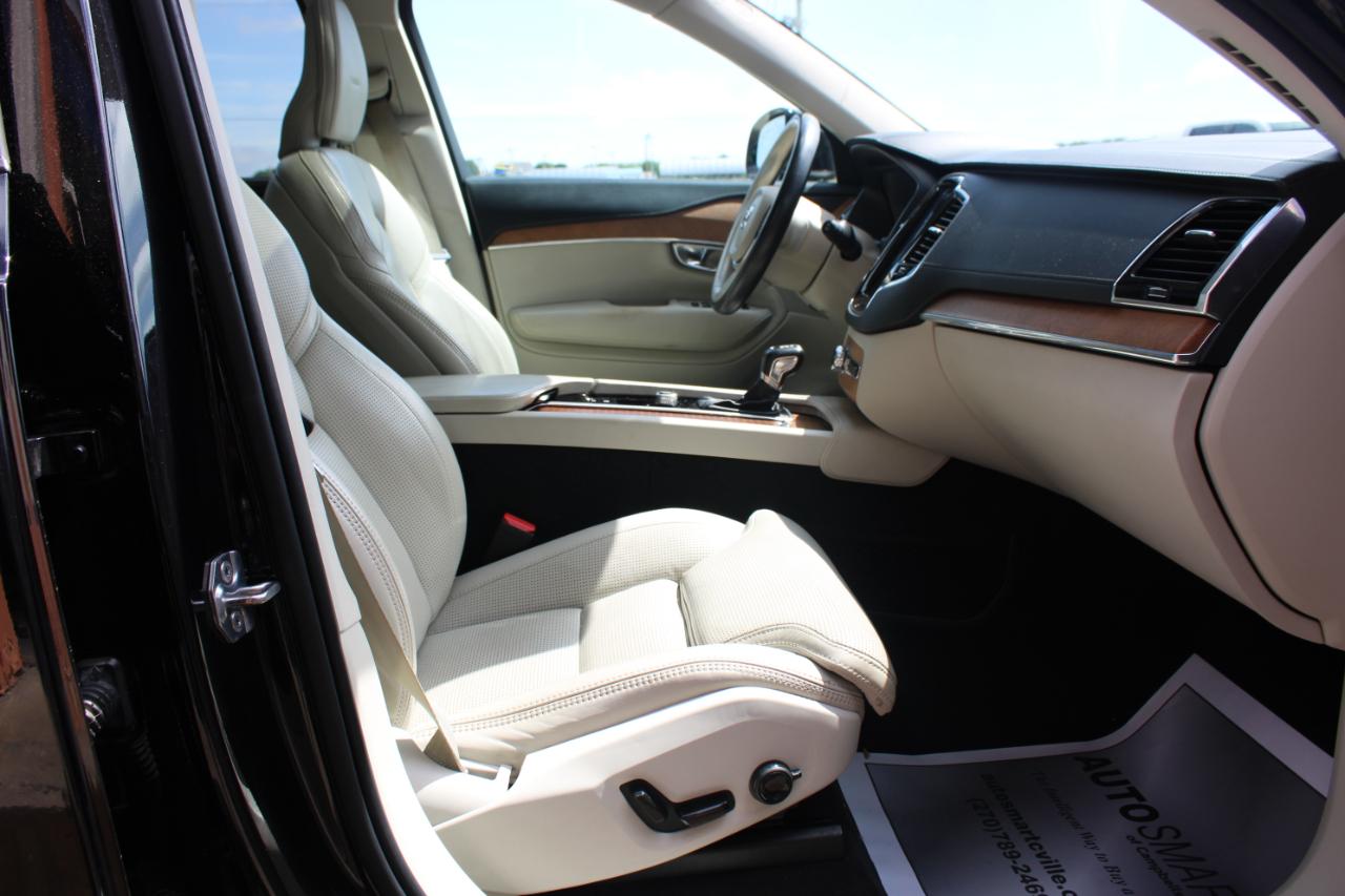 Volvo XC90 T6 AWD 2019