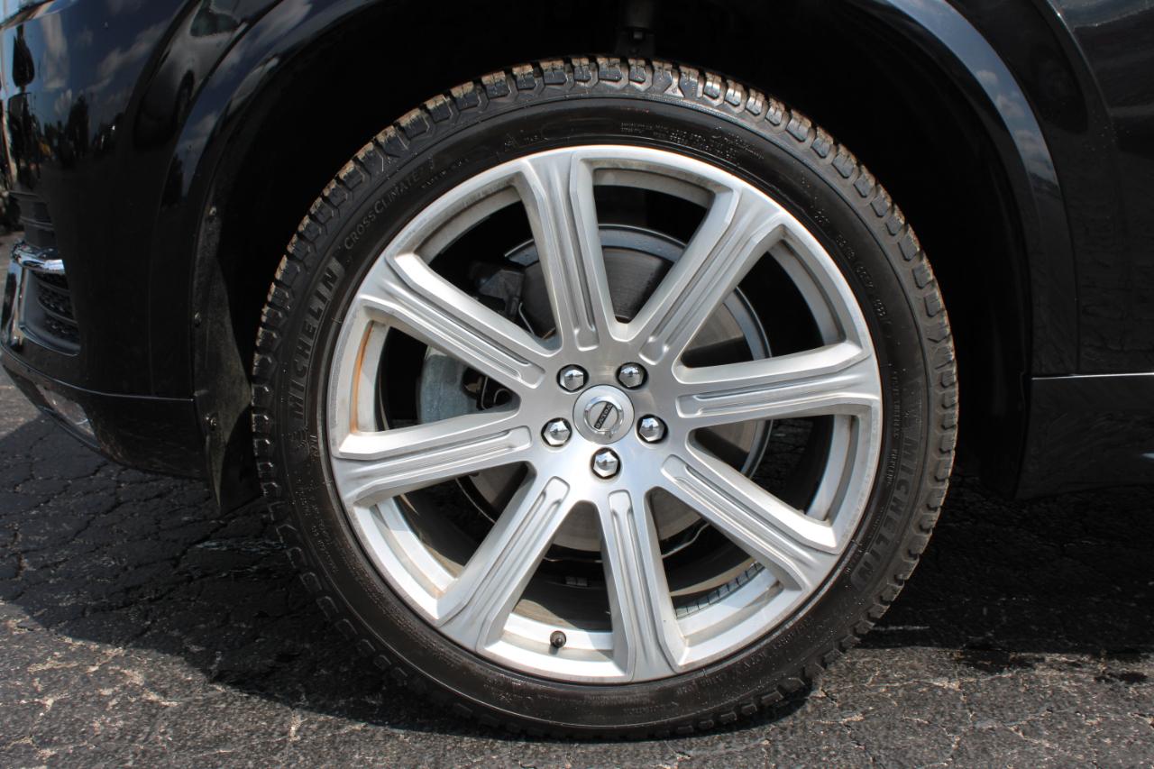 Volvo XC90 T6 AWD 2019