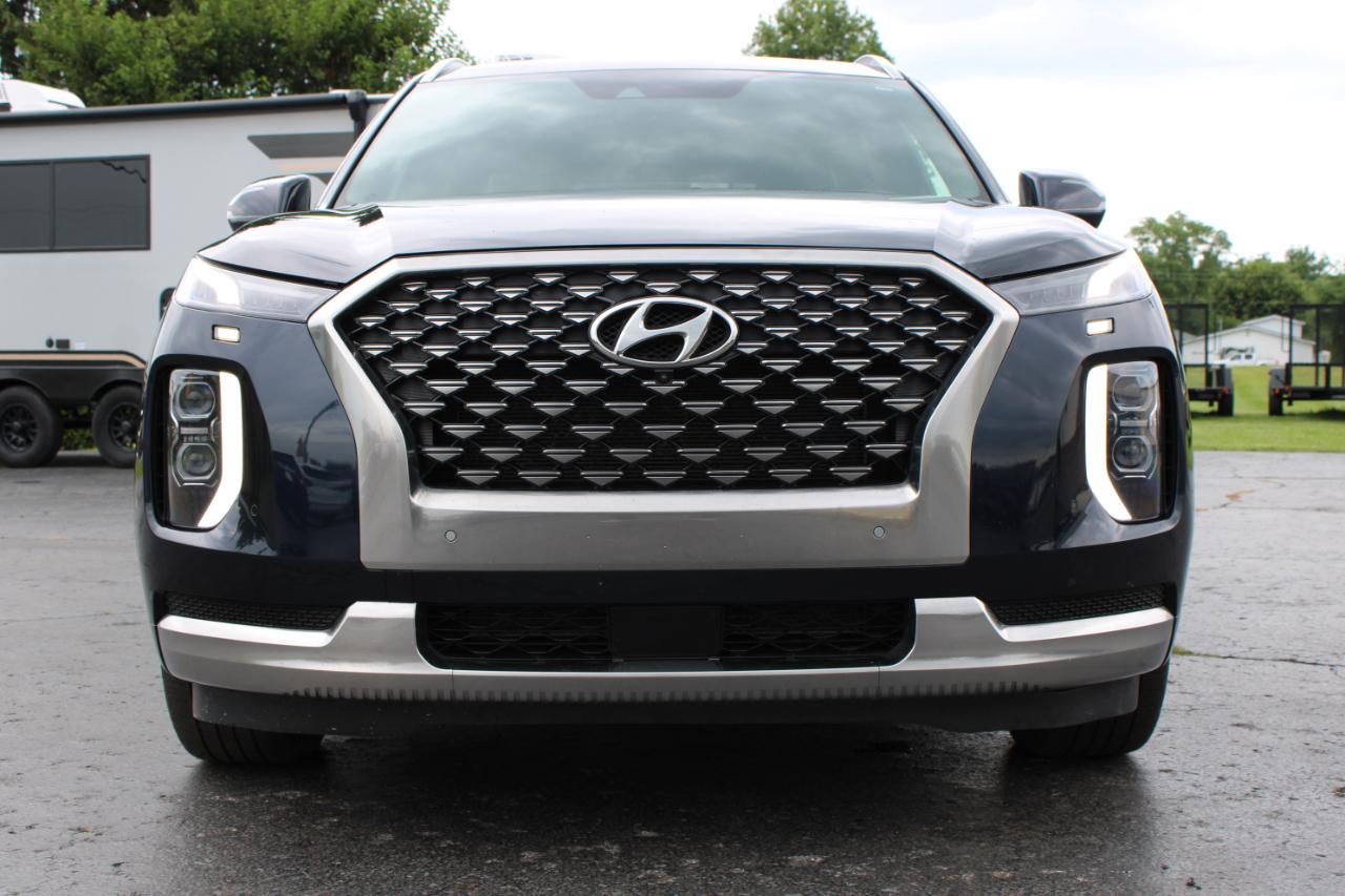 Hyundai Palisade Calligraphy AWD 2022