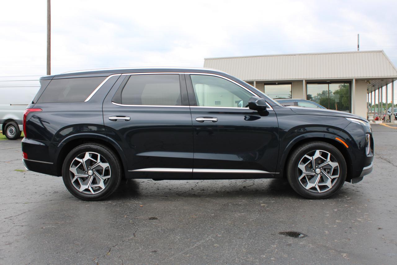 Hyundai Palisade Calligraphy AWD 2022