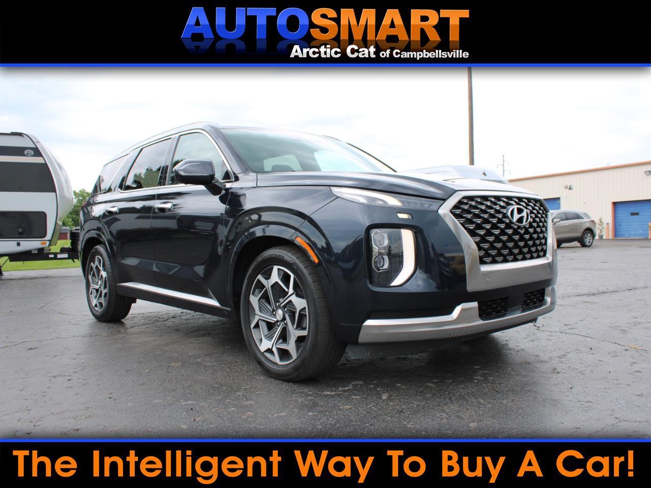 2022 Hyundai Palisade Calligraphy AWD
