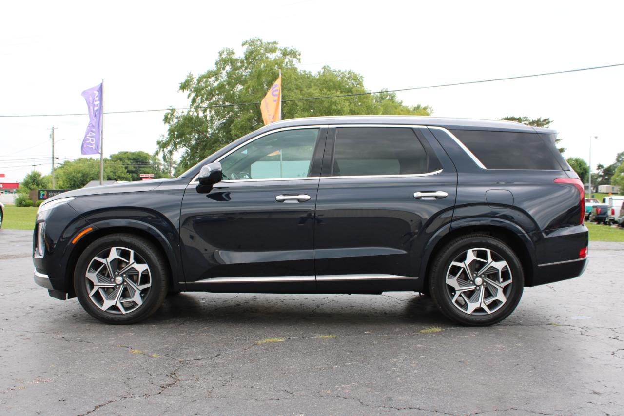 Hyundai Palisade Calligraphy AWD 2022