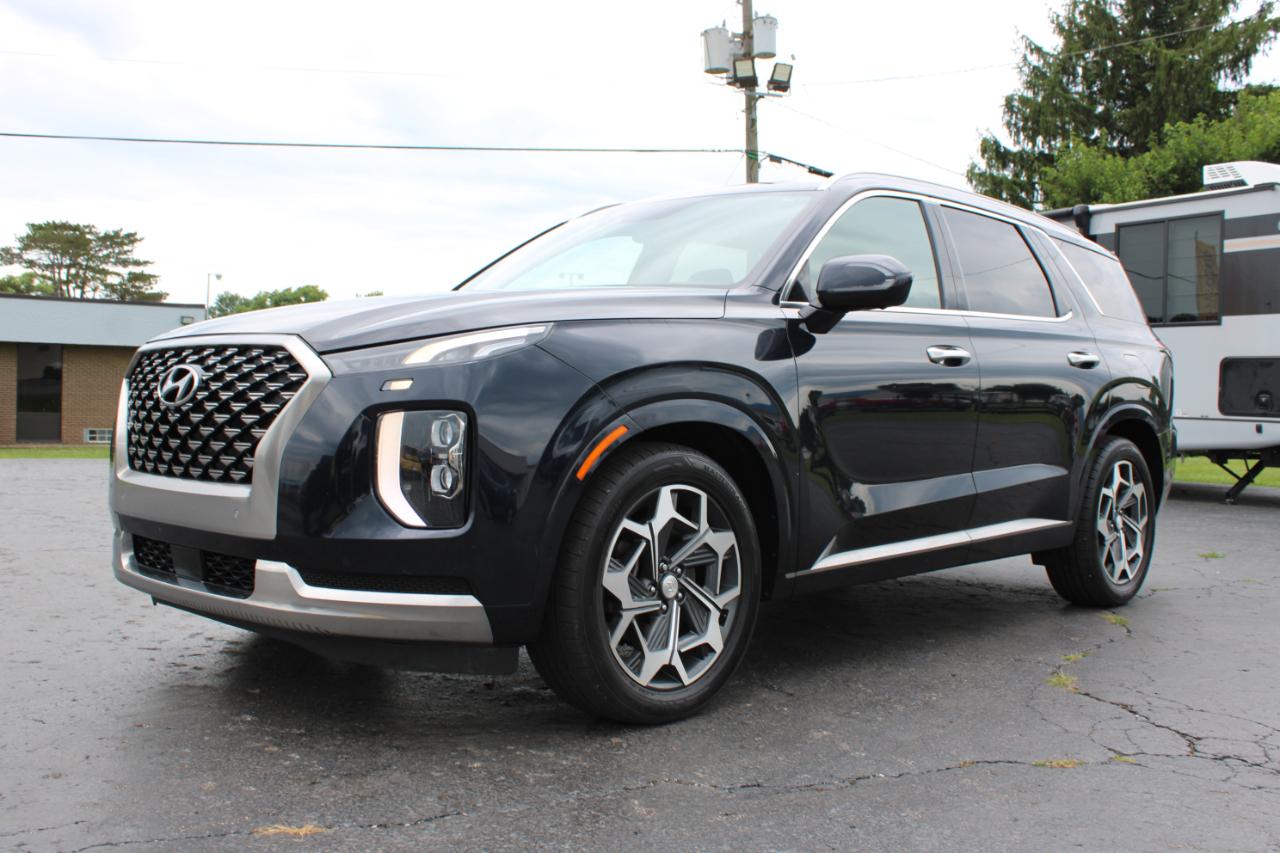 Hyundai Palisade Calligraphy AWD 2022