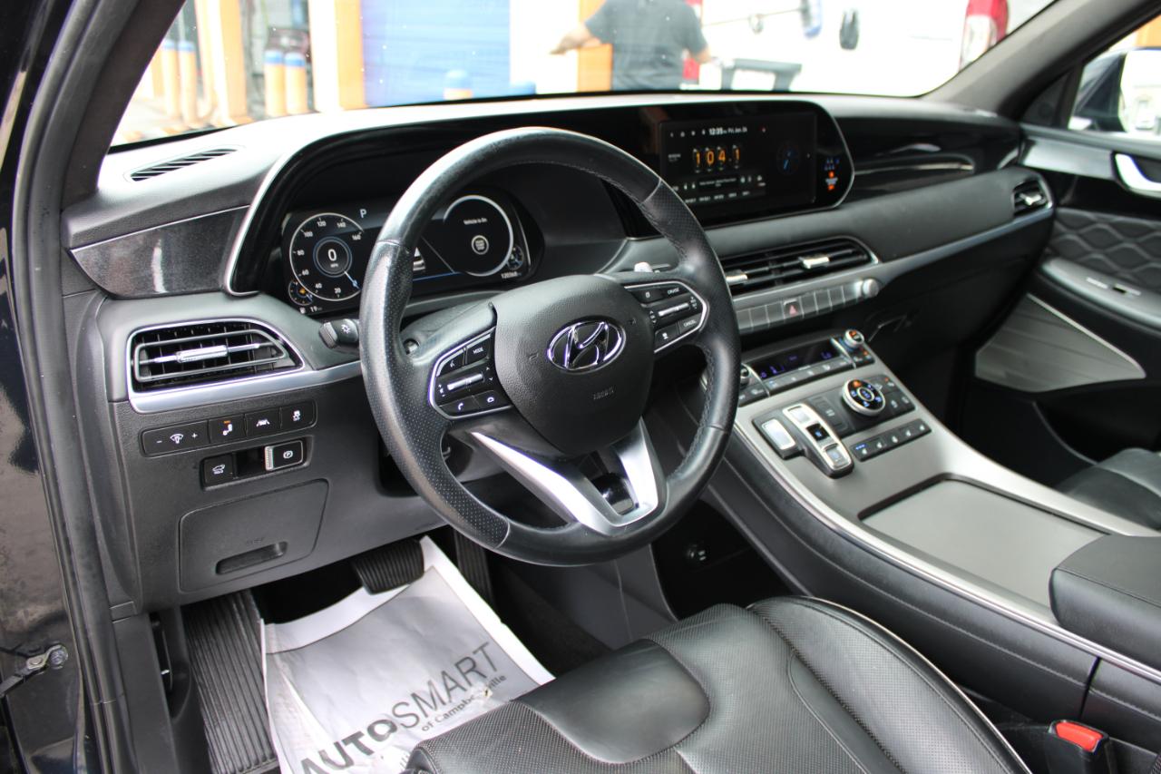Hyundai Palisade Calligraphy AWD 2022