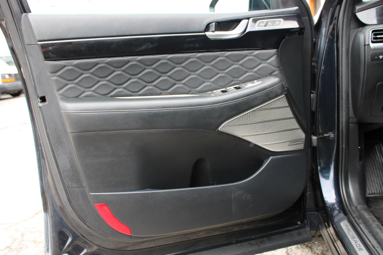 Hyundai Palisade Calligraphy AWD 2022