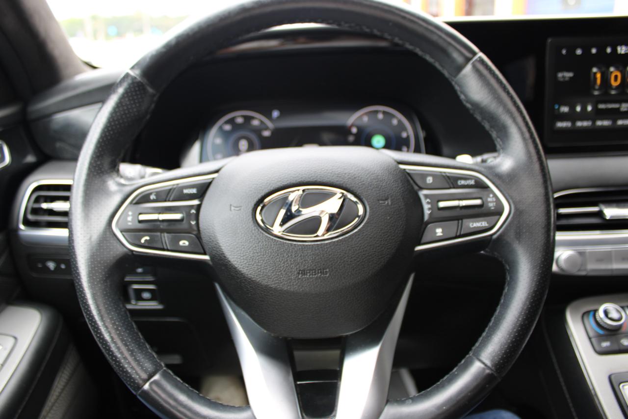 Hyundai Palisade Calligraphy AWD 2022