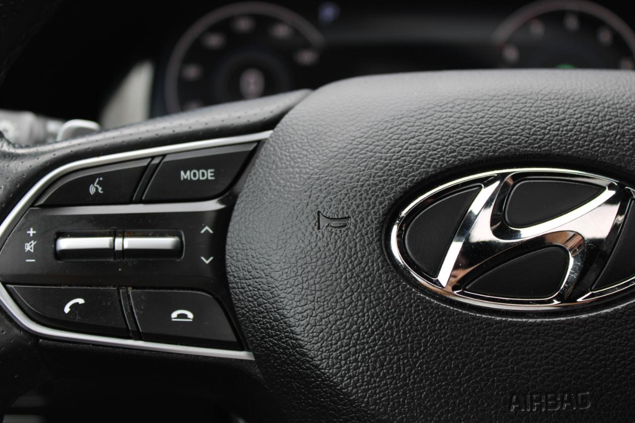 Hyundai Palisade Calligraphy AWD 2022