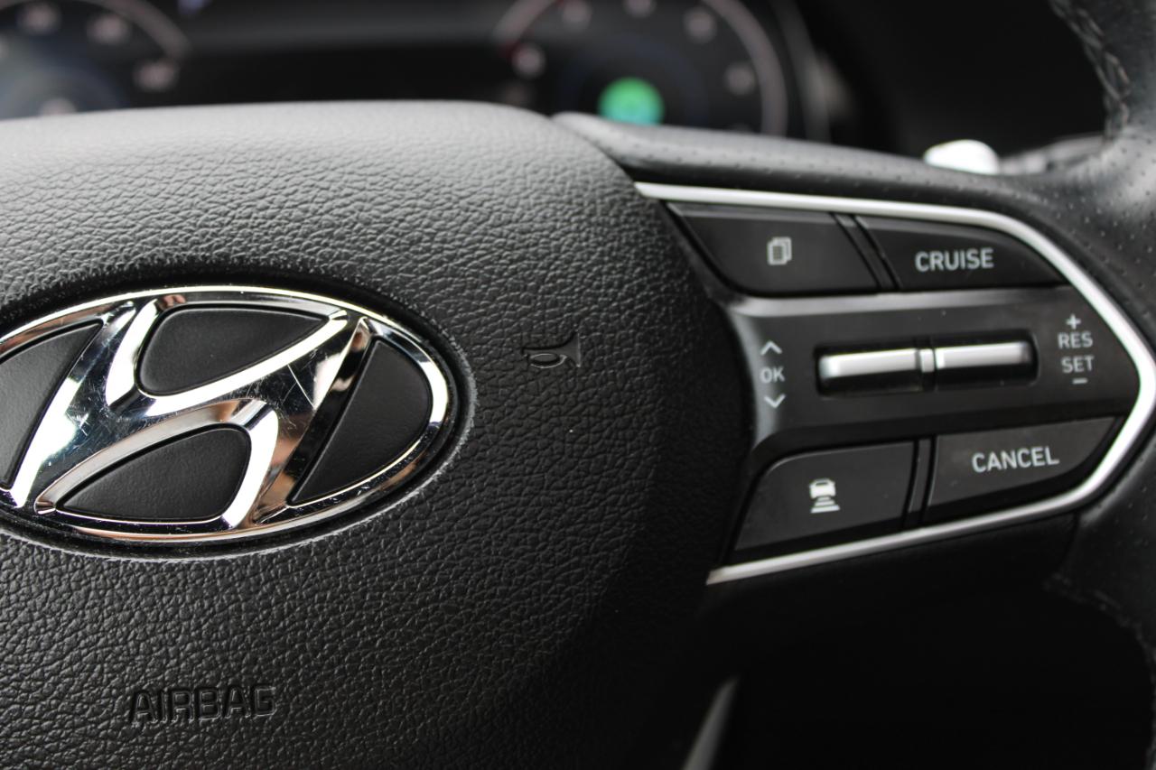 Hyundai Palisade Calligraphy AWD 2022