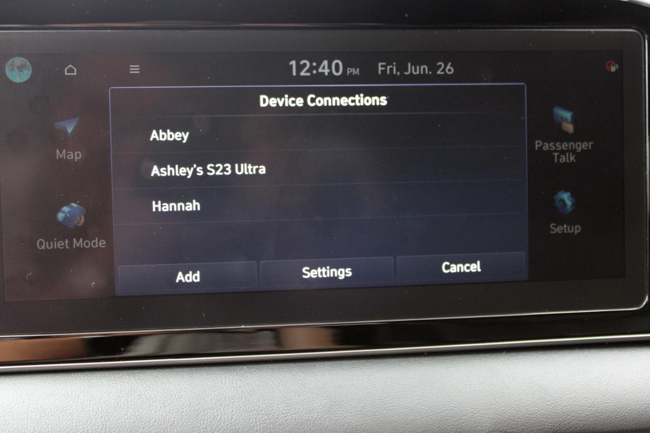 Hyundai Palisade Calligraphy AWD 2022