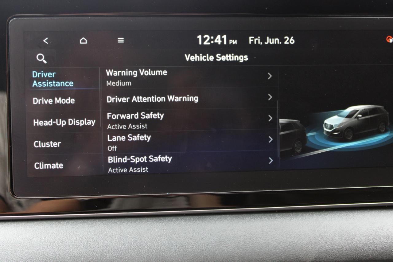 Hyundai Palisade Calligraphy AWD 2022