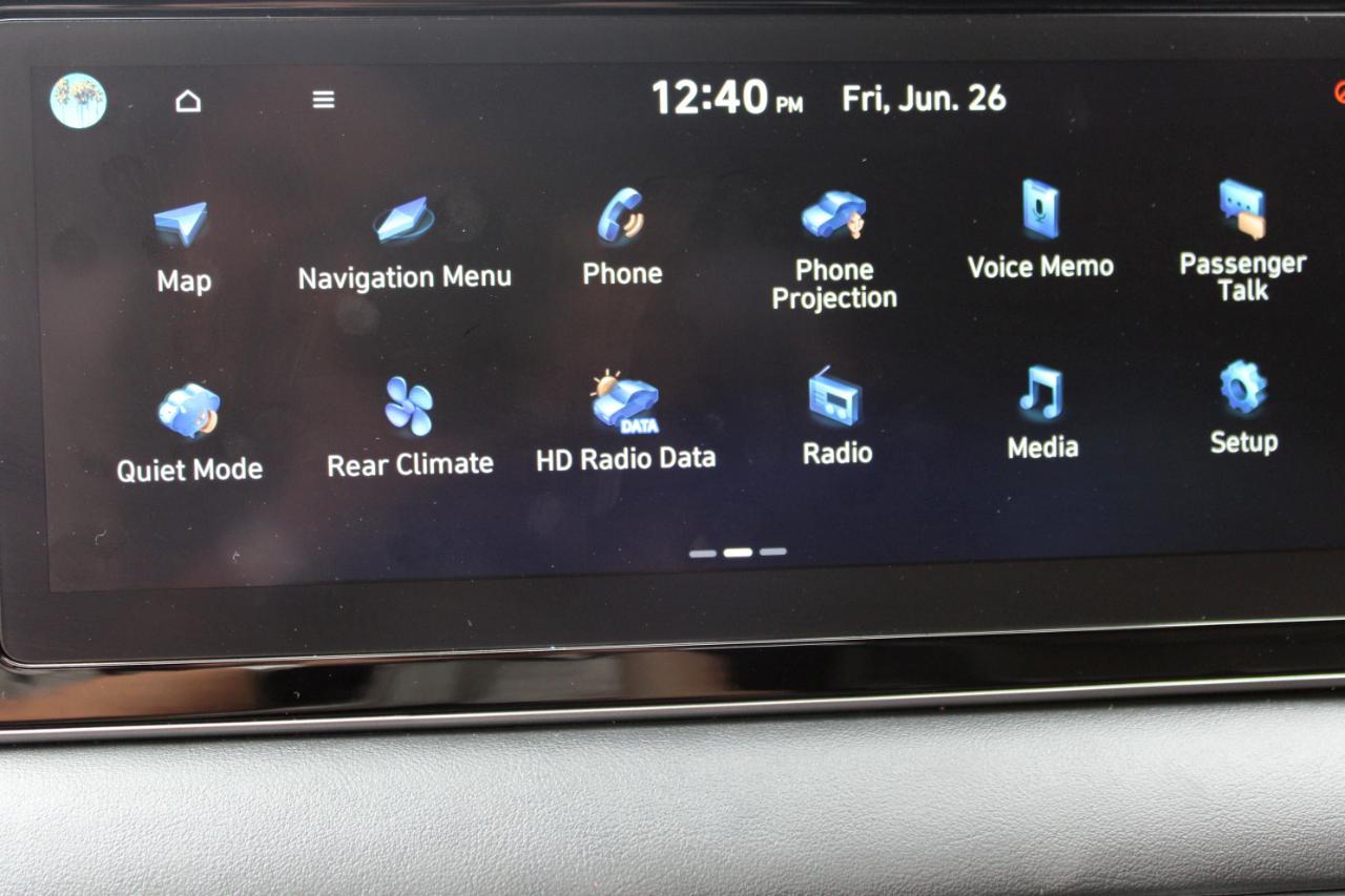 Hyundai Palisade Calligraphy AWD 2022