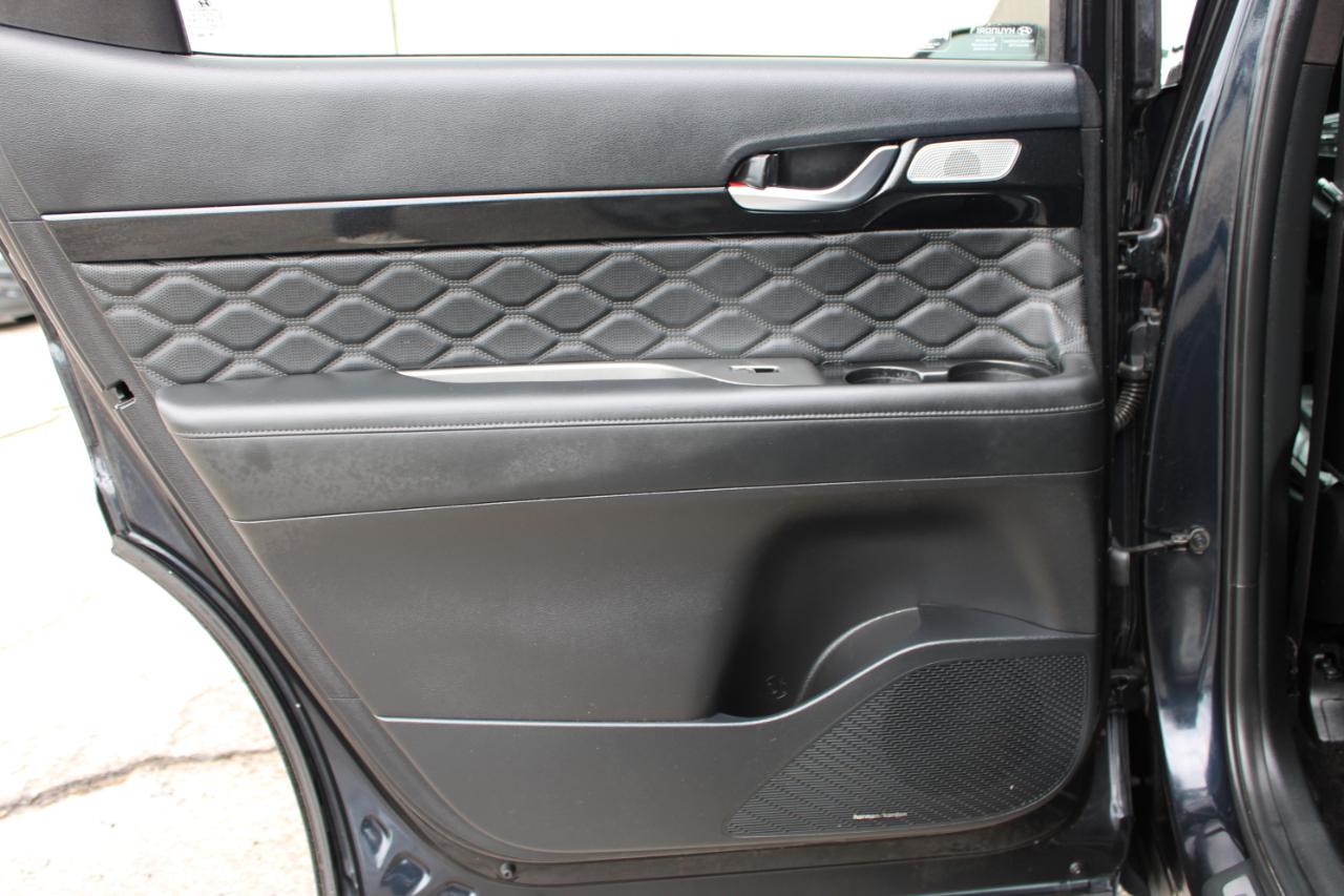 Hyundai Palisade Calligraphy AWD 2022