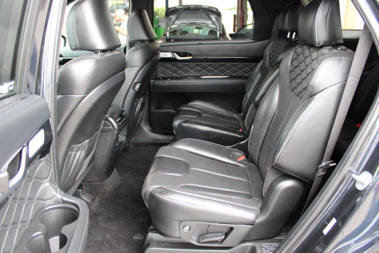 Hyundai Palisade Calligraphy AWD 2022