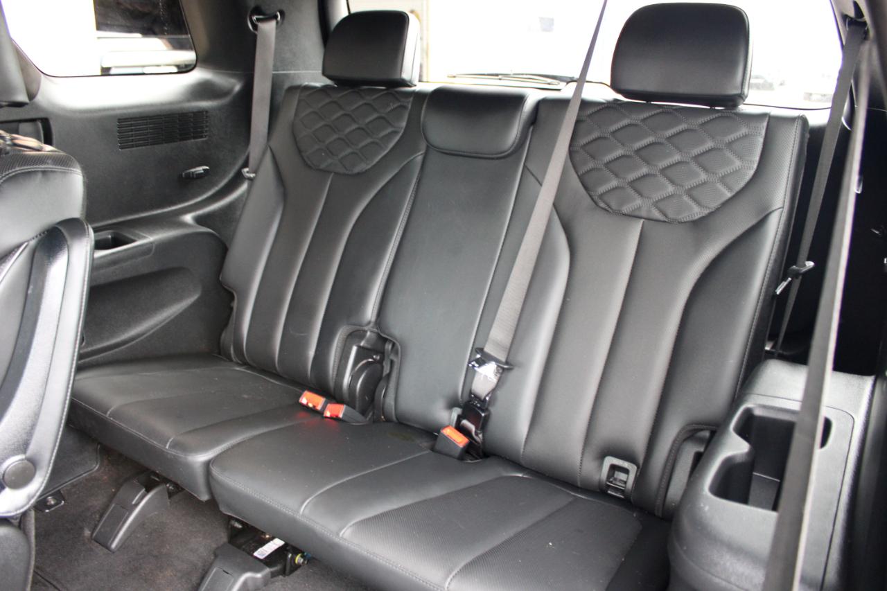 Hyundai Palisade Calligraphy AWD 2022