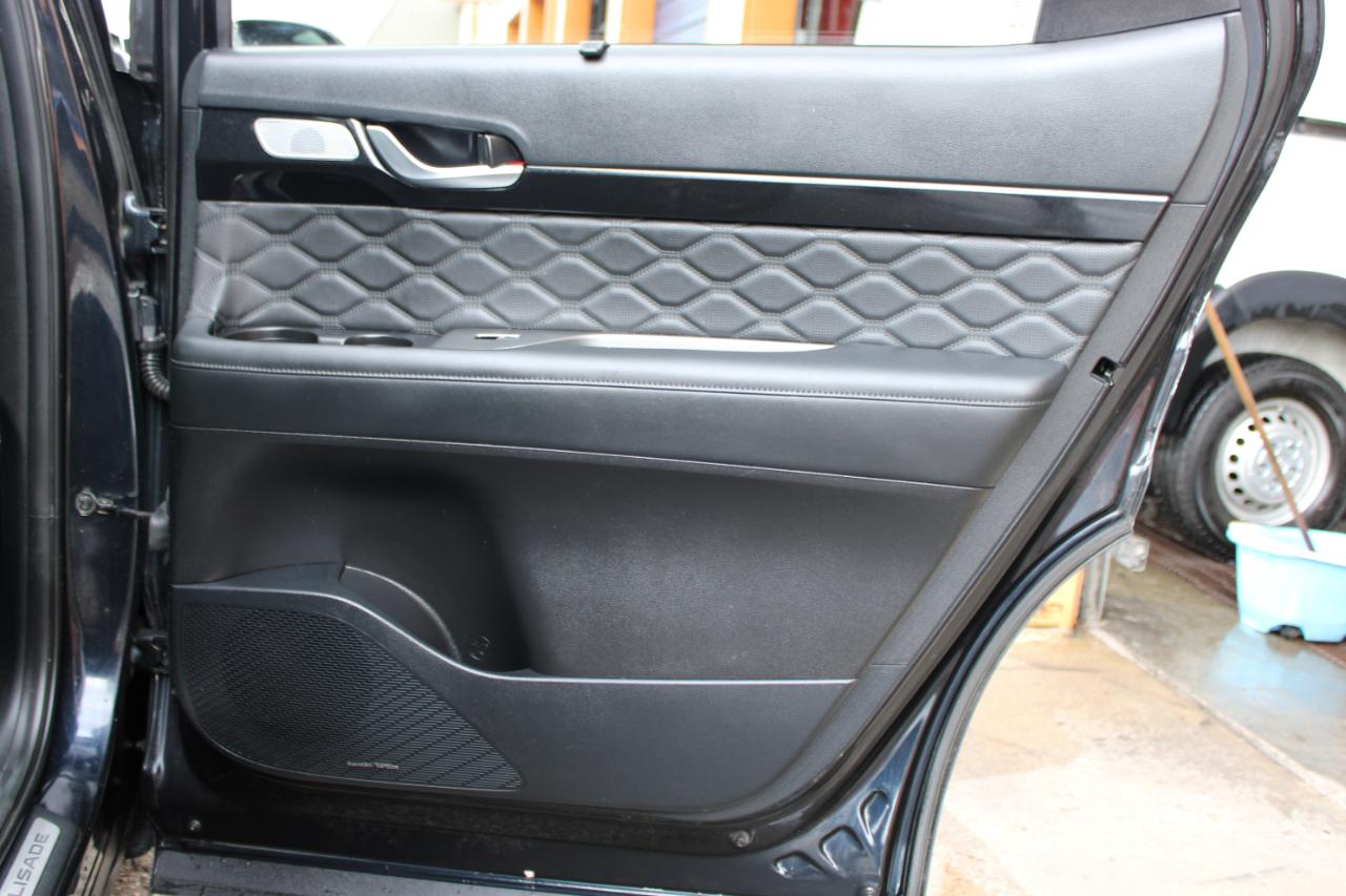 Hyundai Palisade Calligraphy AWD 2022