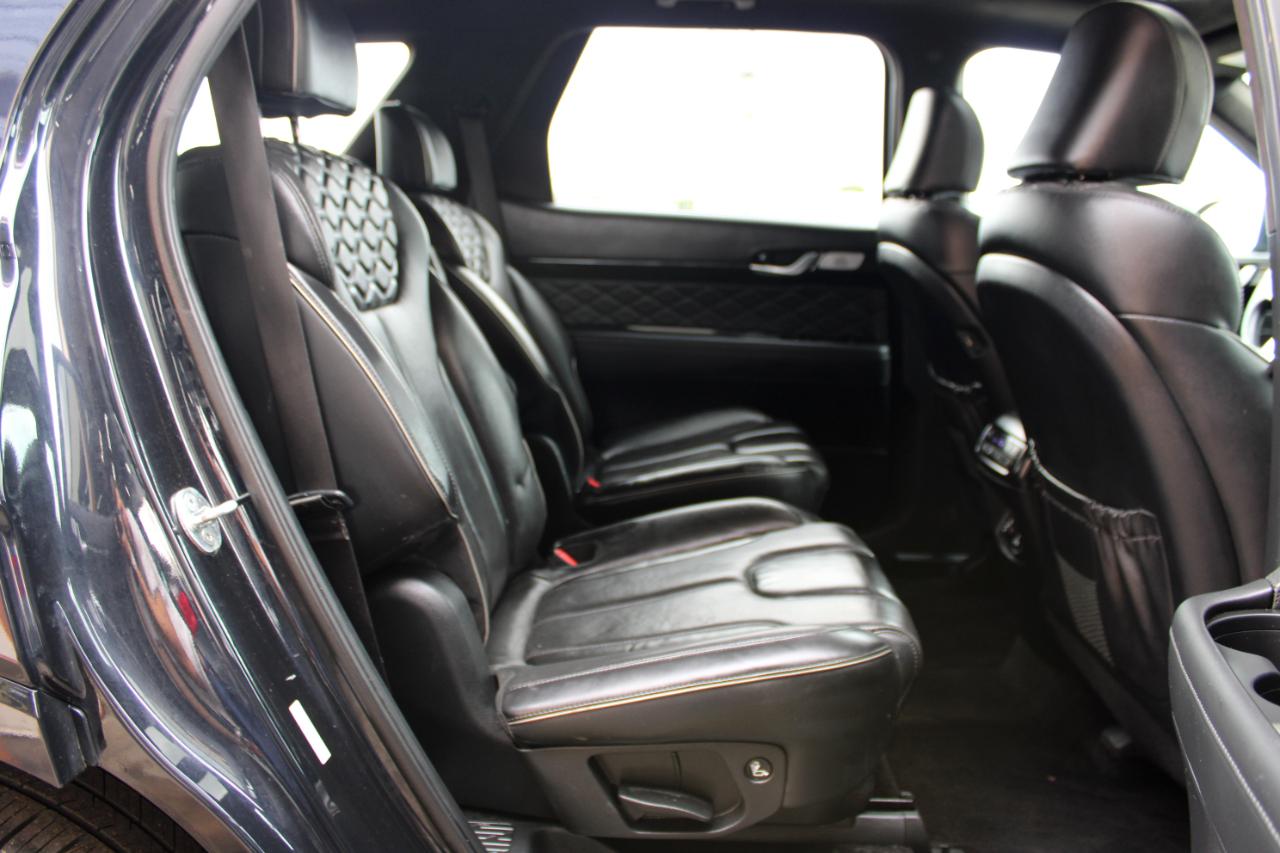 Hyundai Palisade Calligraphy AWD 2022