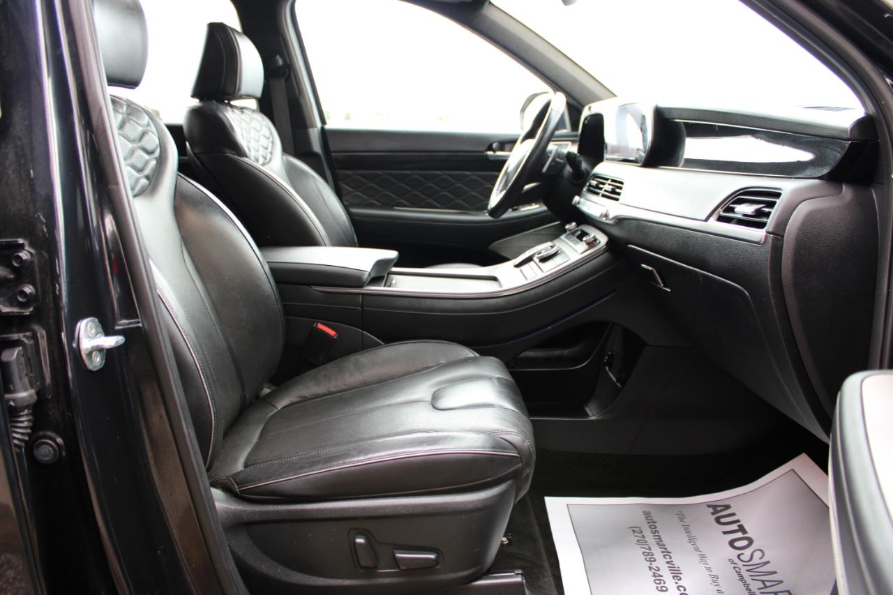Hyundai Palisade Calligraphy AWD 2022
