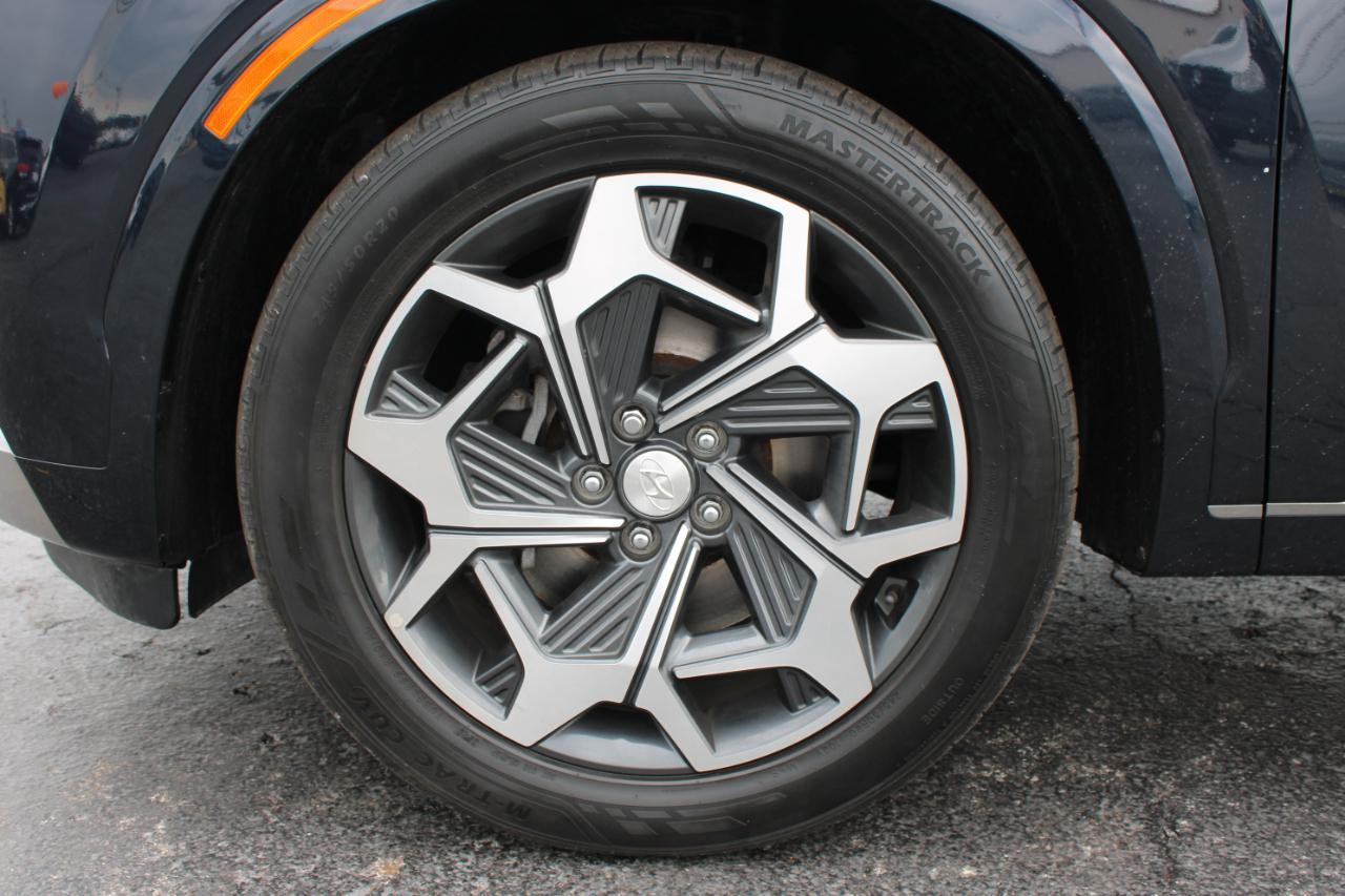 Hyundai Palisade Calligraphy AWD 2022