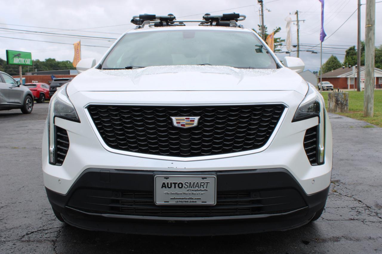 Cadillac XT4 Sport AWD 2019