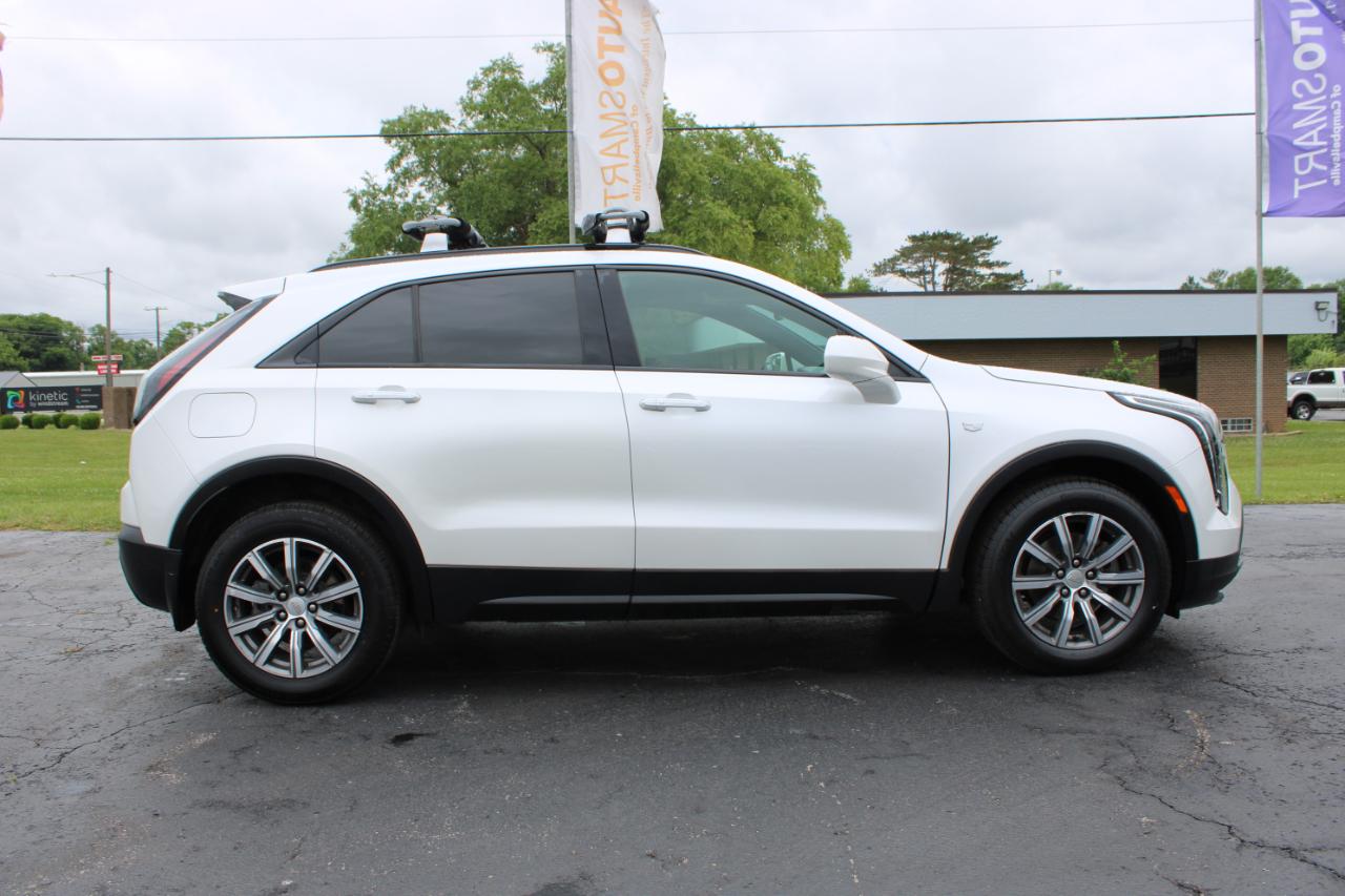 Cadillac XT4 Sport AWD 2019