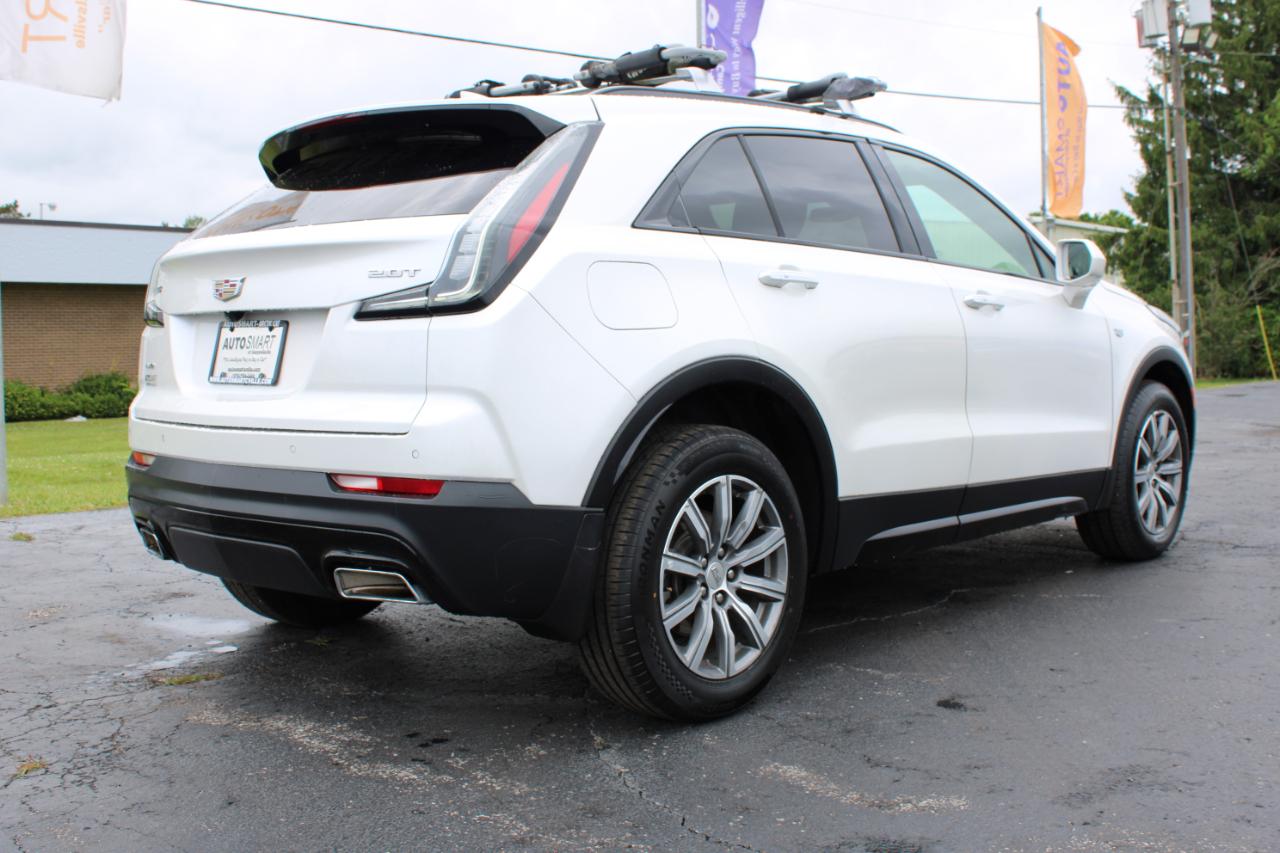 Cadillac XT4 Sport AWD 2019