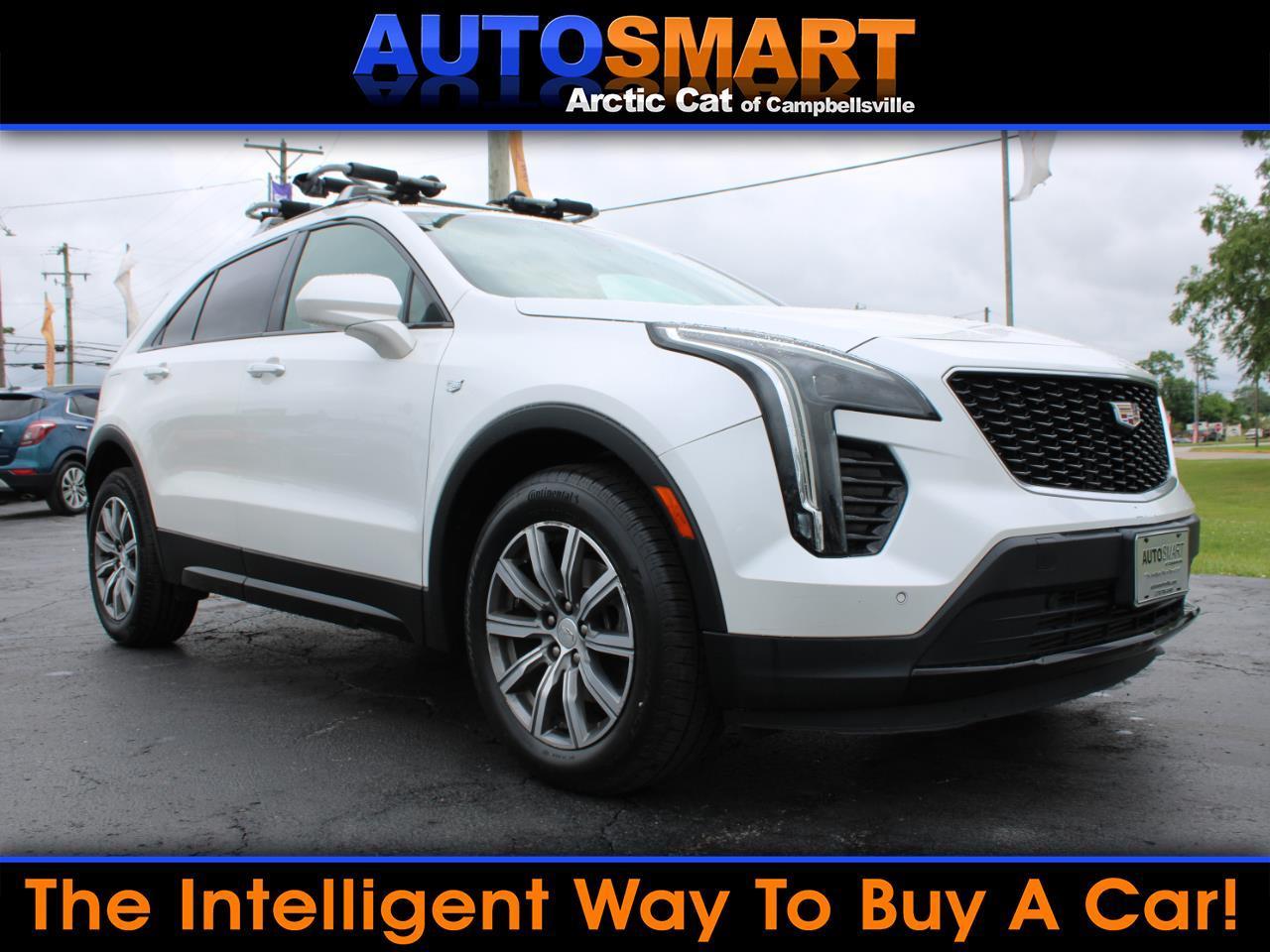 2019 Cadillac XT4 Sport AWD