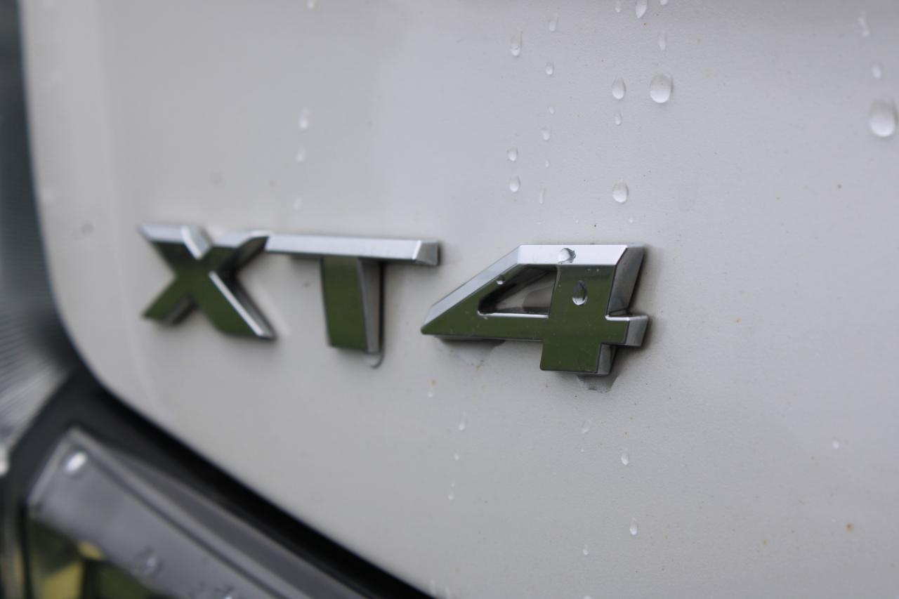Cadillac XT4 Sport AWD 2019