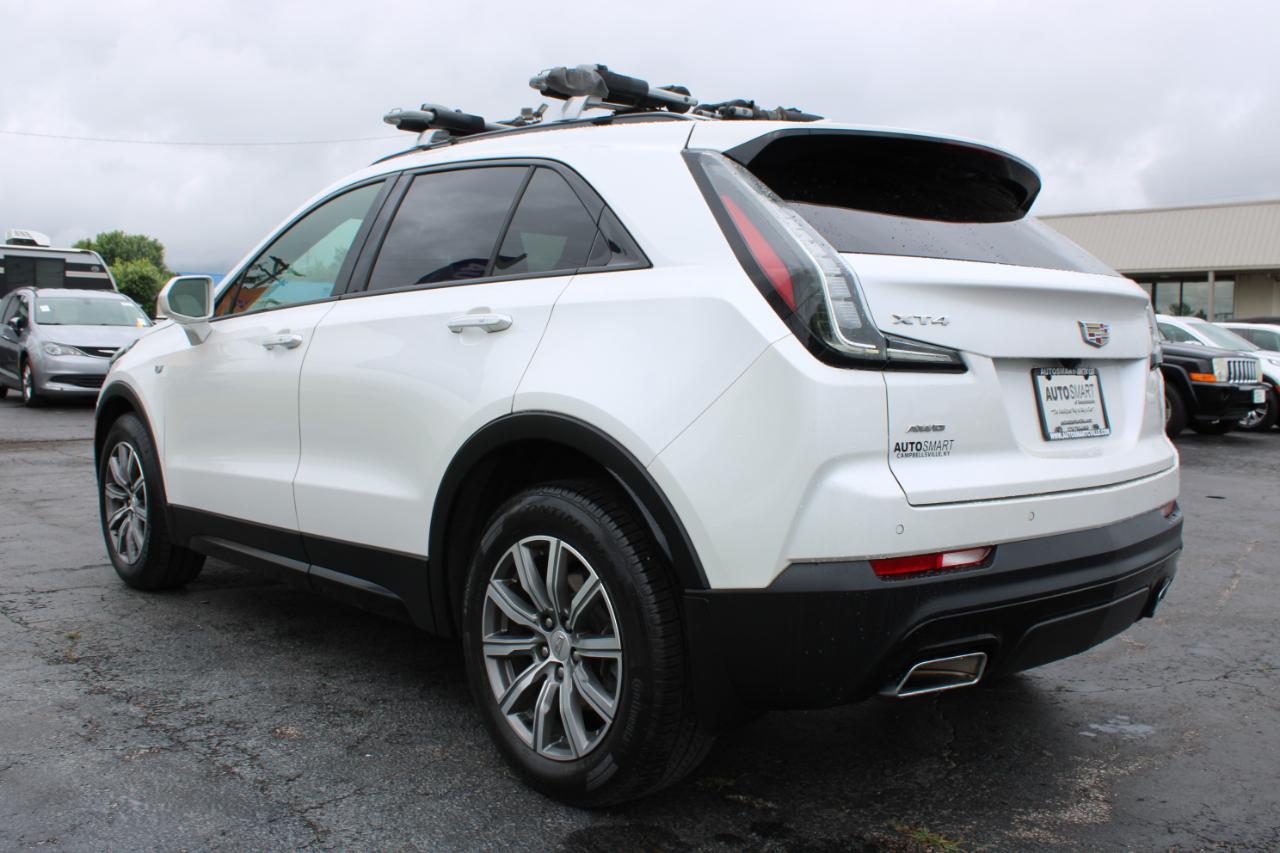 Cadillac XT4 Sport AWD 2019
