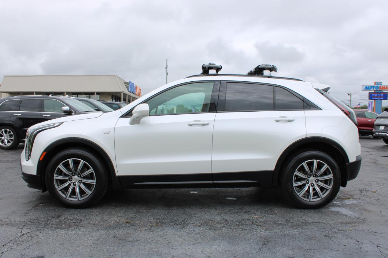 Cadillac XT4 Sport AWD 2019