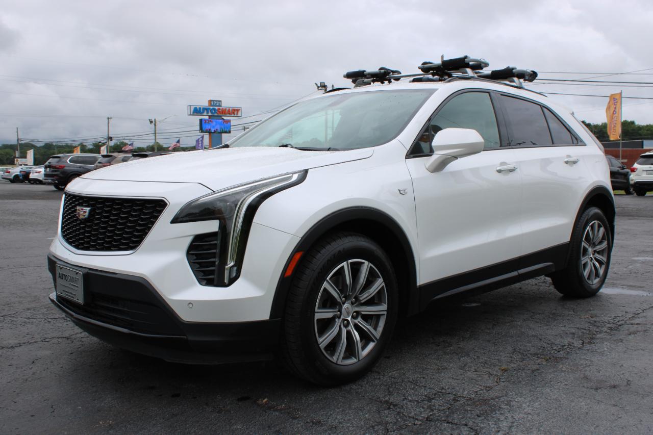 Cadillac XT4 Sport AWD 2019