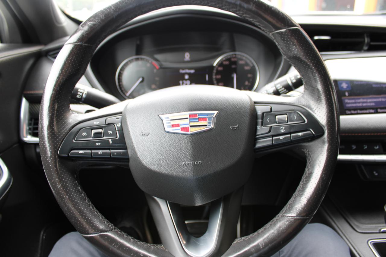 Cadillac XT4 Sport AWD 2019