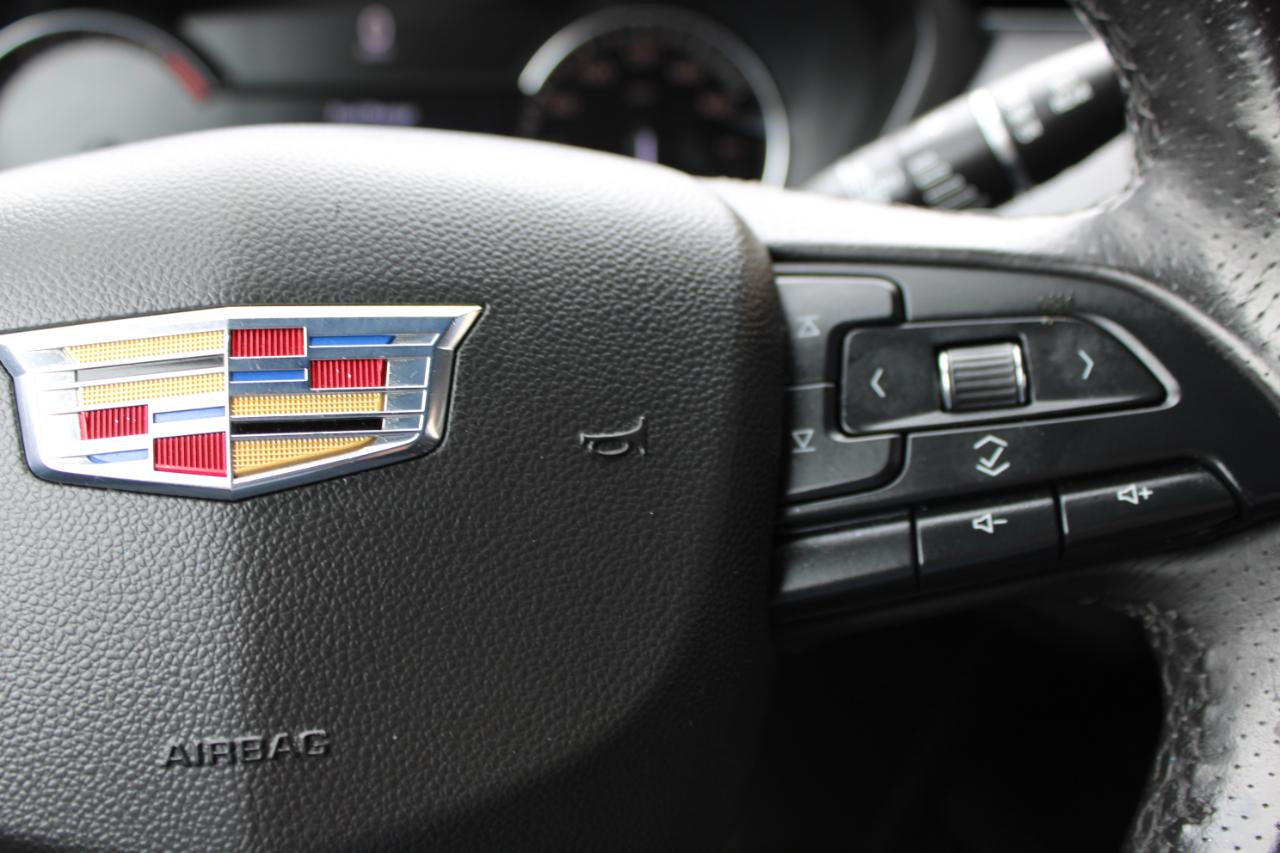 Cadillac XT4 Sport AWD 2019