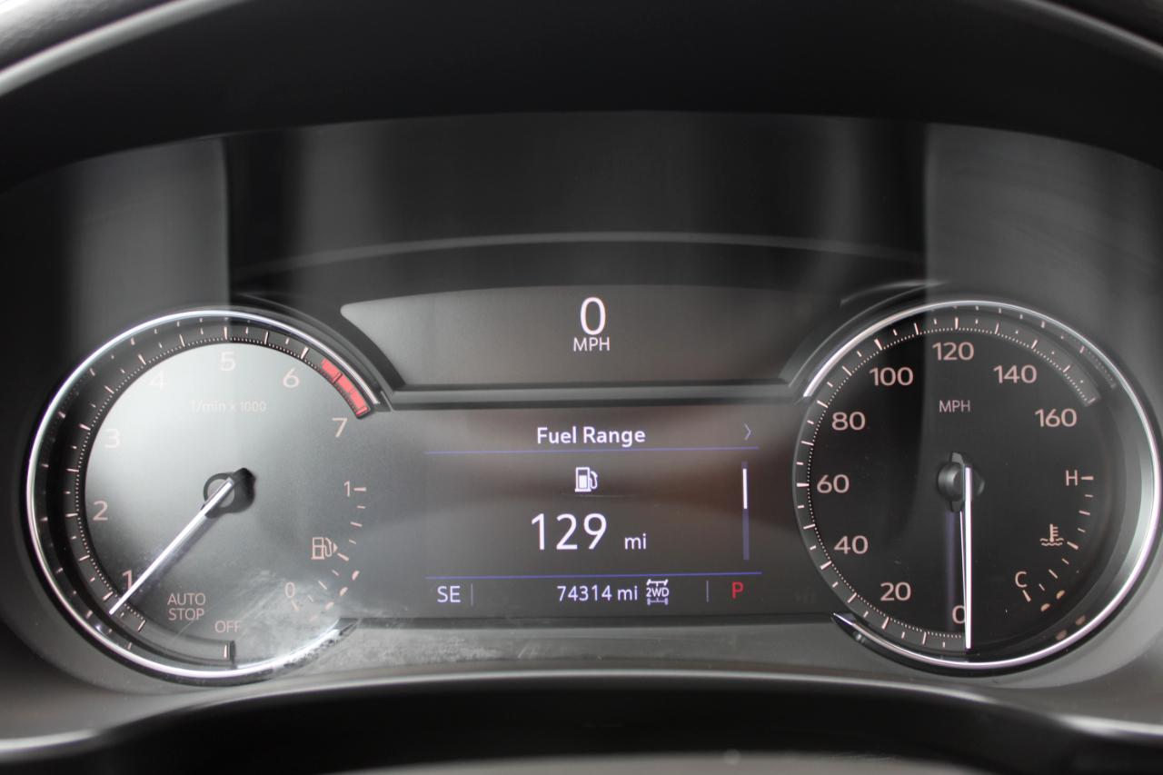 Cadillac XT4 Sport AWD 2019