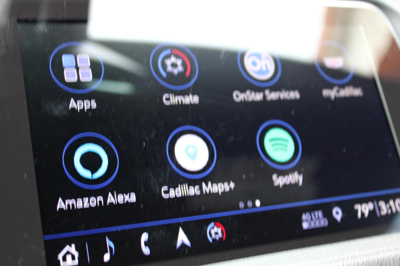 Cadillac XT4 Sport AWD 2019