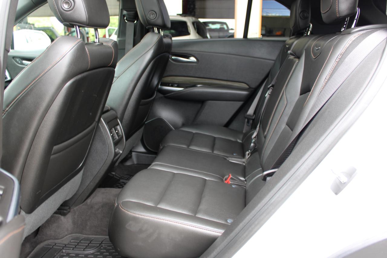 Cadillac XT4 Sport AWD 2019