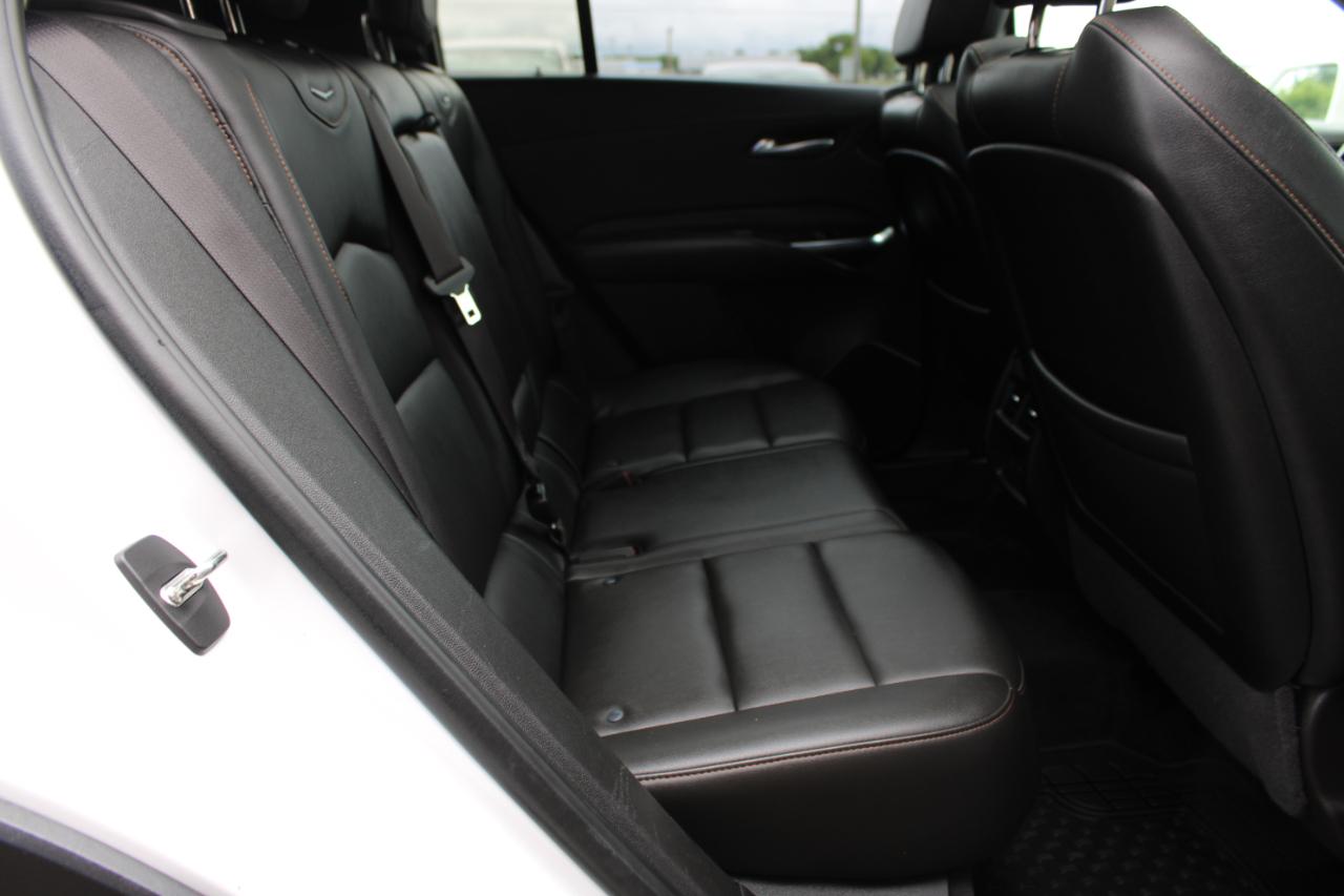 Cadillac XT4 Sport AWD 2019