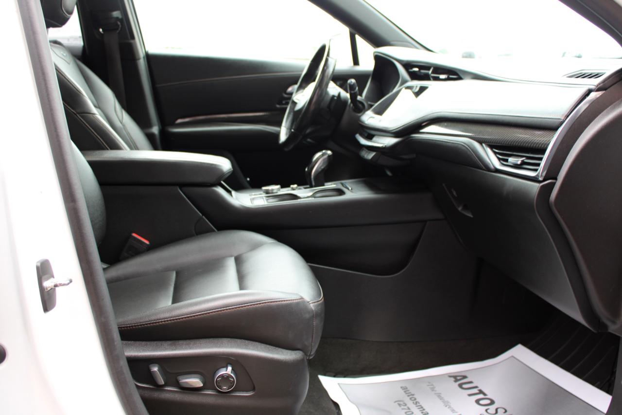 Cadillac XT4 Sport AWD 2019